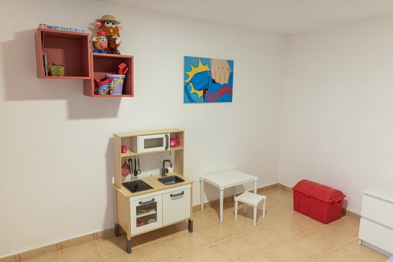 Willa Casa Gilbaro Temisas Zewnętrze zdjęcie