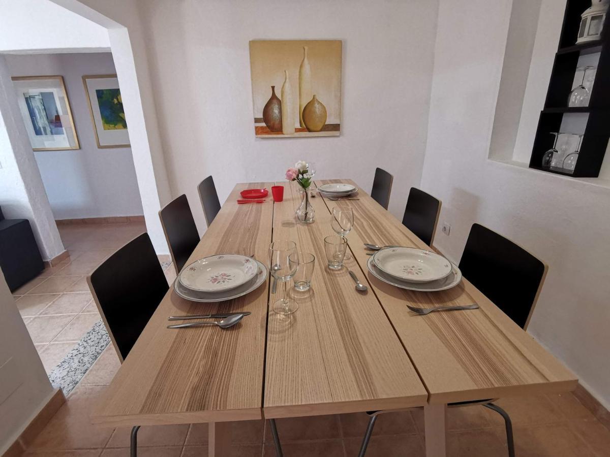Willa Casa Gilbaro Temisas Zewnętrze zdjęcie